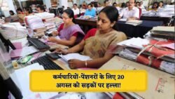 8th Pay Commission Protest: 20 अगस्त 2025 को पेंशनरों और कर्मचारियों के हित में बड़ा प्रदर्शन करेगा कॉन्फेडरेशन, जानें पूरी डिमांड लिस्ट