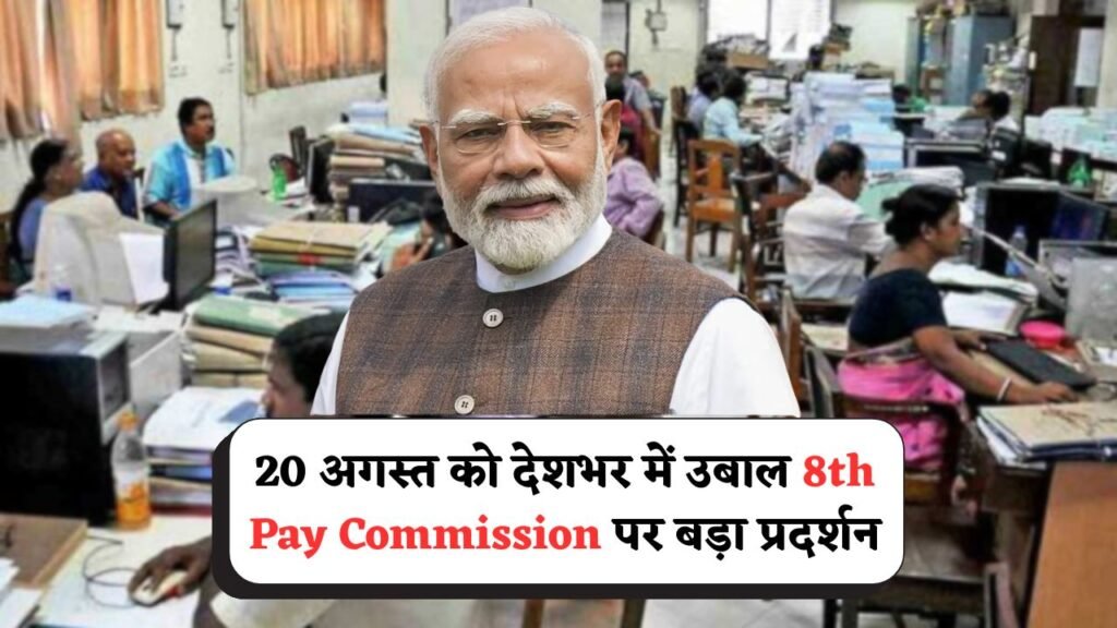 8th Pay Commission