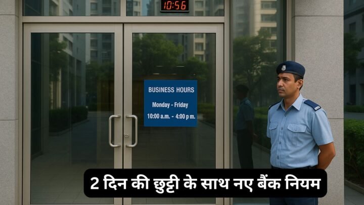 Bank Holidays Updated