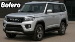 2025 में लॉन्च हुई नई Bolero – 30KM माइलेज, 6 एयरबैग और ₹5500 से बुकिंग शुरू