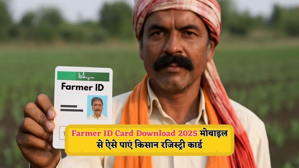 Farmer ID Card