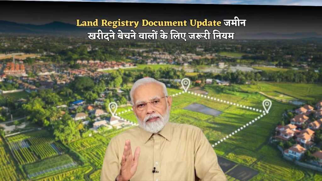 Land Registry Documents