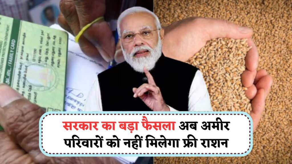New Ration Rules