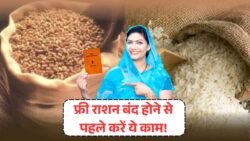 Ration Card Yojana Update: 1 सितंबर से लाखों परिवारों का बंद हो सकता है फ्री राशन, राशन कार्ड वालों को अभी करना होगा ये जरूरी काम