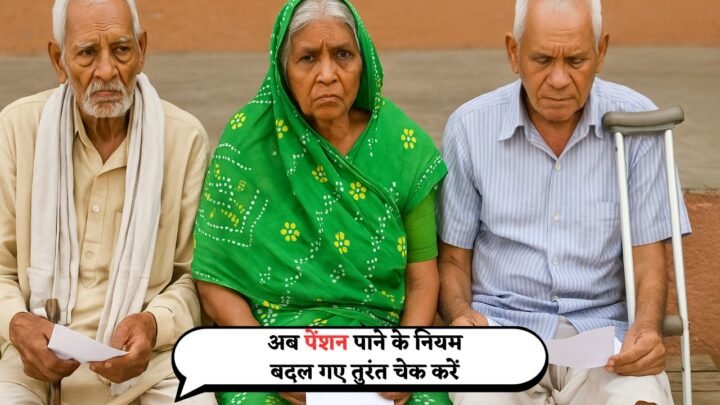 Senior Pension Changes