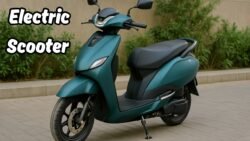 ₹24,999 में आया TVS का सबसे सस्ता Electric Scooter – 130KM रेंज, TAX फ्री और 8 साल की वारंटी
