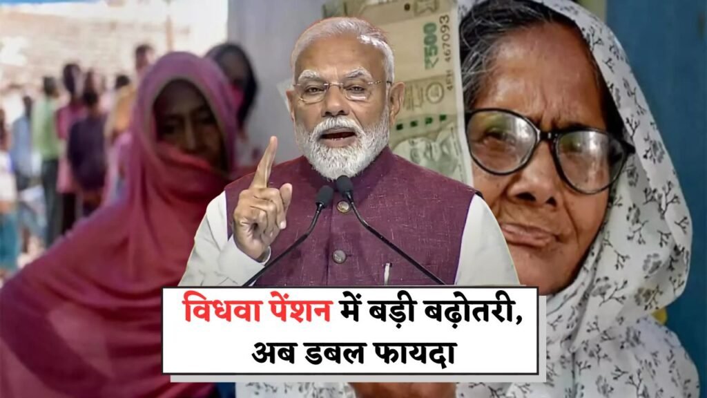 Widow Pension Scheme